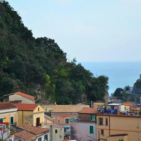 Panzió Amalfi Coast Cetara