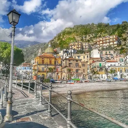 Amalfi Coast Cetara