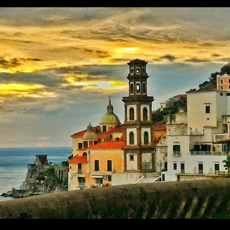 Panzió Amalfi Coast Cetara
