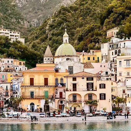 Panzió Amalfi Coast
