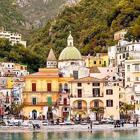Amalfi Coast 3*
