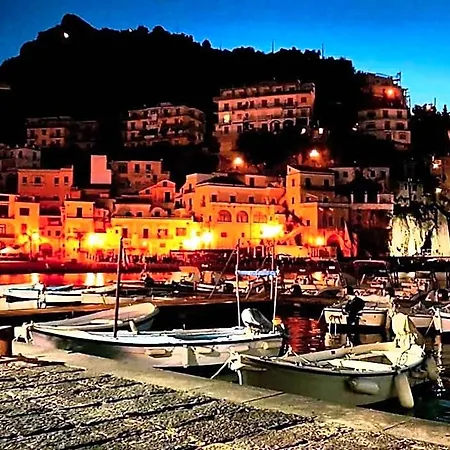 Panzió Amalfi Coast Cetara