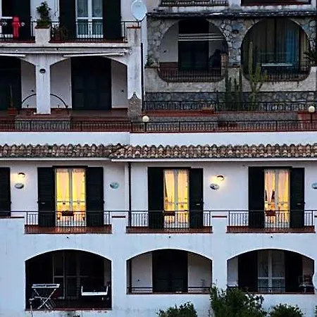 Panzió Amalfi Coast