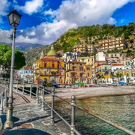 Amalfi Coast 3*