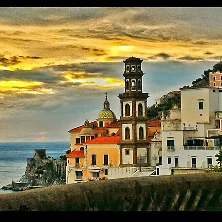 Amalfi Coast Panzió