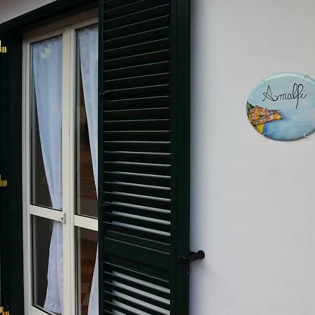 לינה וארוחת בוקר Amalfi Coast *