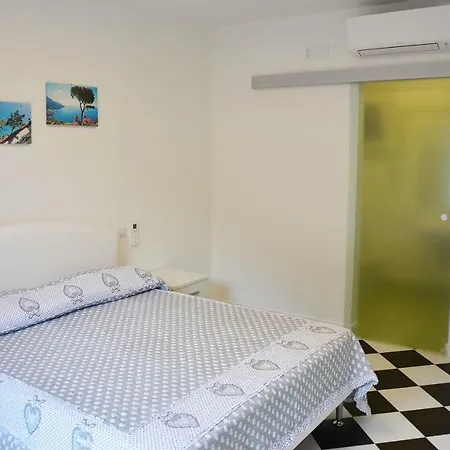 B&B Amalfi Coast 세타라