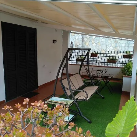 לינה וארוחת בוקר Amalfi Coast