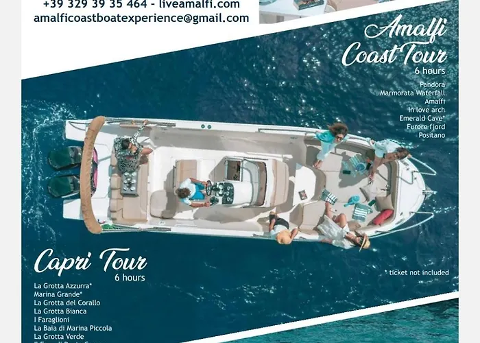 Bed & Breakfast Amalfi Coast