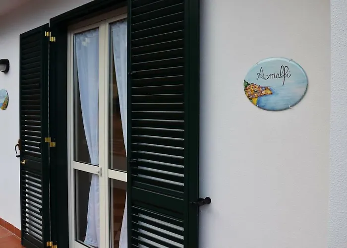 Bed & Breakfast Amalfi Coast 4*