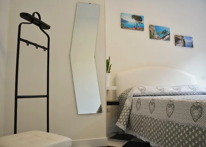 Bed & Breakfast Amalfi Coast Cetara